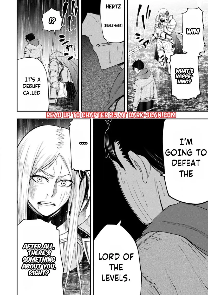 Zatsuyou Fuyojutsushi ga Jibun no Saikyou ni Kidzuku made Chapter 15 page 34