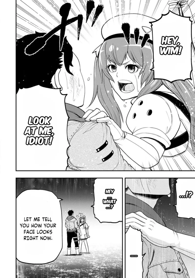 Zatsuyou Fuyojutsushi ga Jibun no Saikyou ni Kidzuku made Chapter 15 page 14
