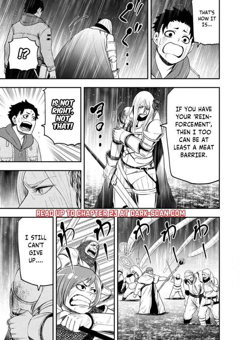 Zatsuyou Fuyojutsushi ga Jibun no Saikyou ni Kidzuku made Chapter 15 page 29