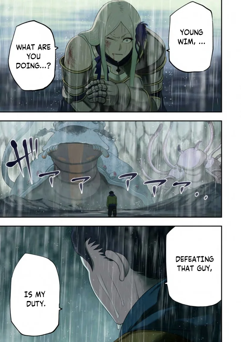 Zatsuyou Fuyojutsushi ga Jibun no Saikyou ni Kidzuku made Chapter 16 page 1
