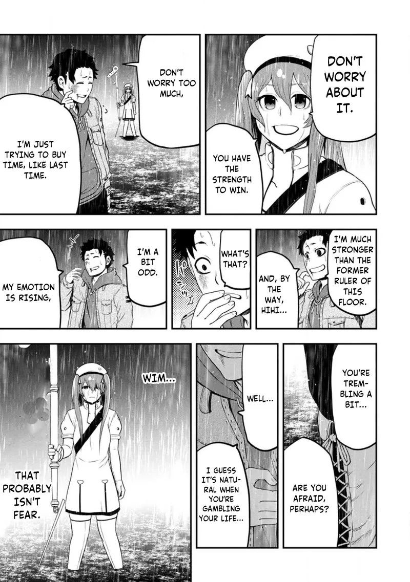 Zatsuyou Fuyojutsushi ga Jibun no Saikyou ni Kidzuku made Chapter 16 page 5