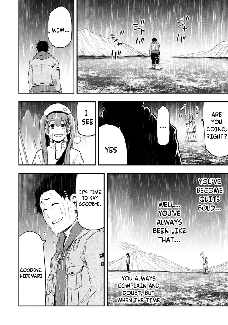 Zatsuyou Fuyojutsushi ga Jibun no Saikyou ni Kidzuku made Chapter 16 page 4