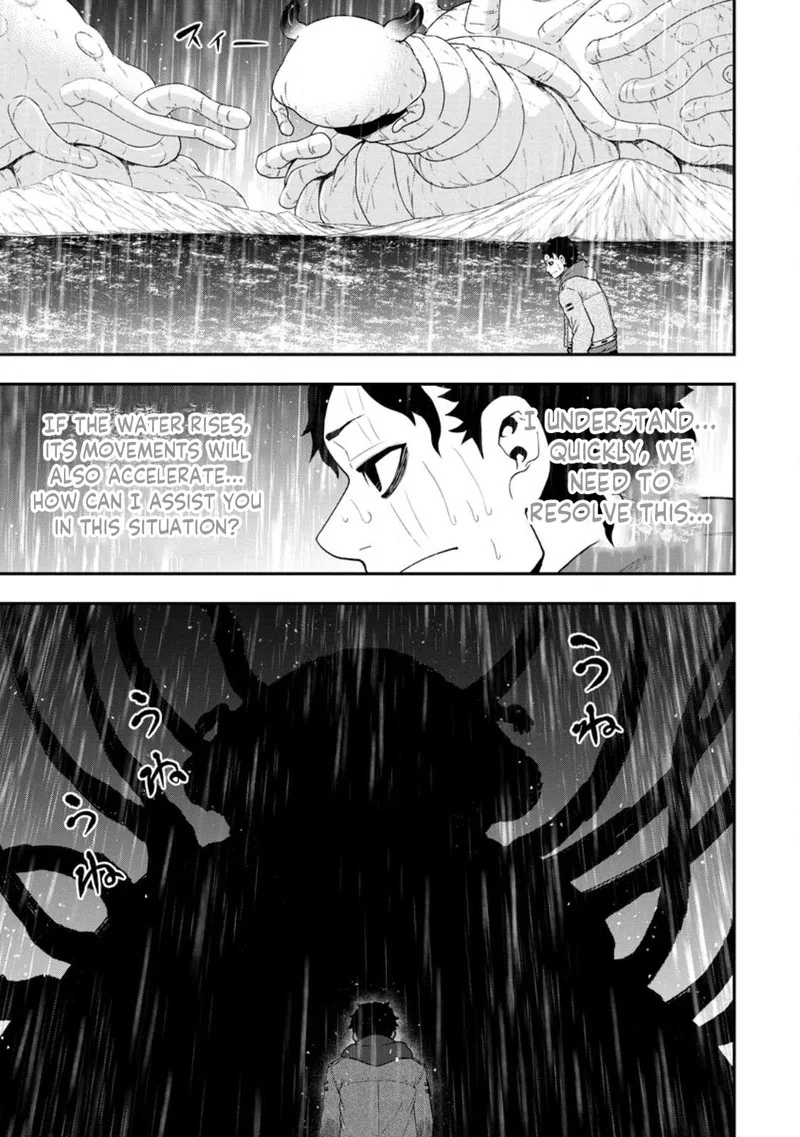 Zatsuyou Fuyojutsushi ga Jibun no Saikyou ni Kidzuku made Chapter 16 page 9