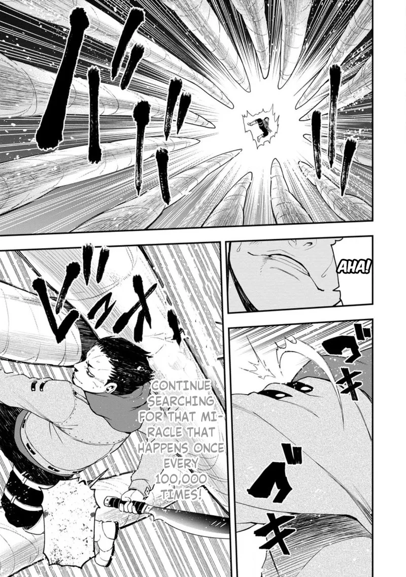 Zatsuyou Fuyojutsushi ga Jibun no Saikyou ni Kidzuku made Chapter 16 page 33