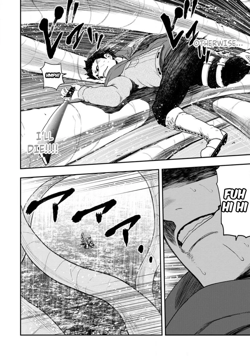 Zatsuyou Fuyojutsushi ga Jibun no Saikyou ni Kidzuku made Chapter 16 page 34