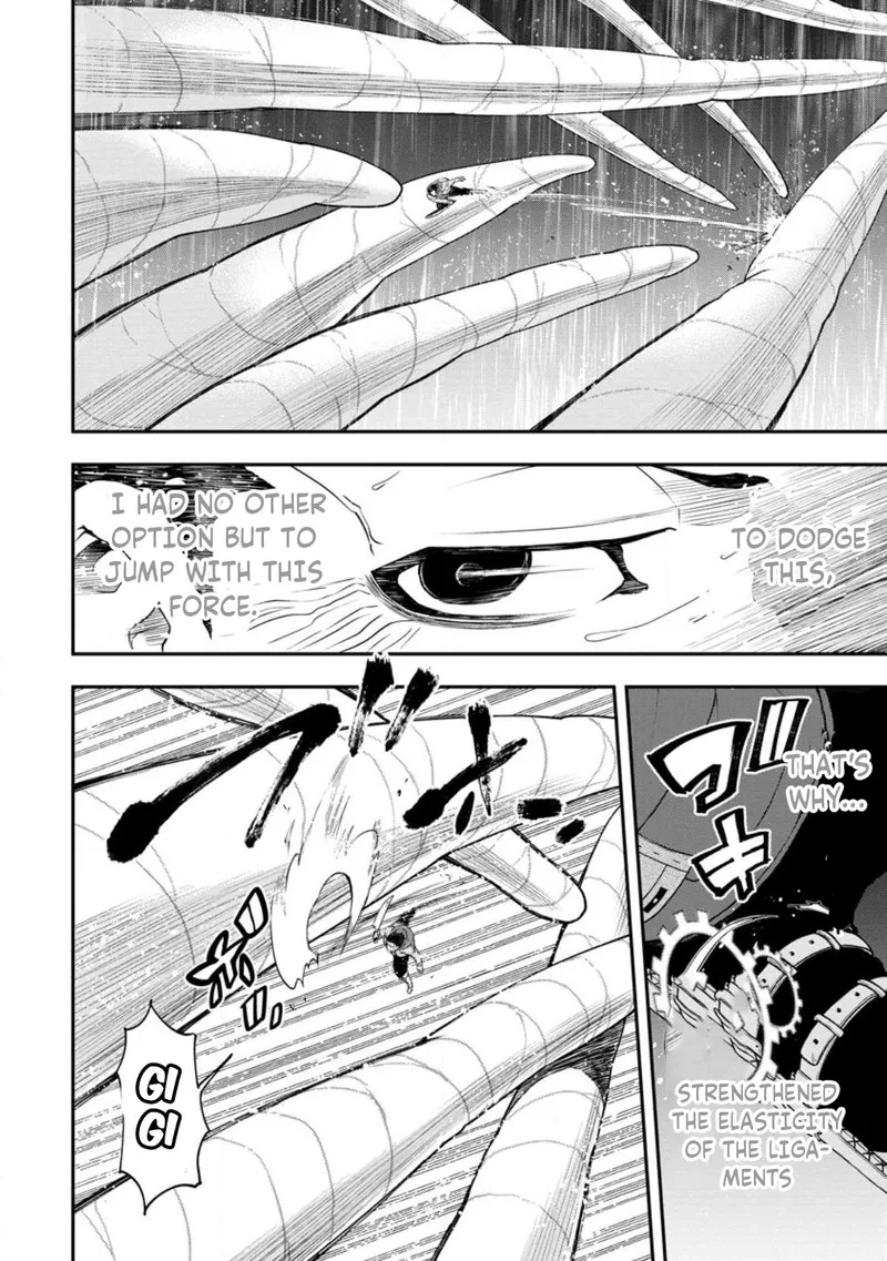 Zatsuyou Fuyojutsushi ga Jibun no Saikyou ni Kidzuku made Chapter 16 page 32