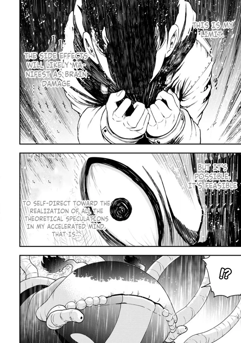 Zatsuyou Fuyojutsushi ga Jibun no Saikyou ni Kidzuku made Chapter 16 page 20