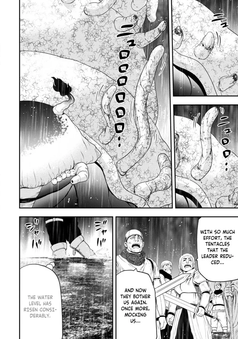 Zatsuyou Fuyojutsushi ga Jibun no Saikyou ni Kidzuku made Chapter 16 page 8