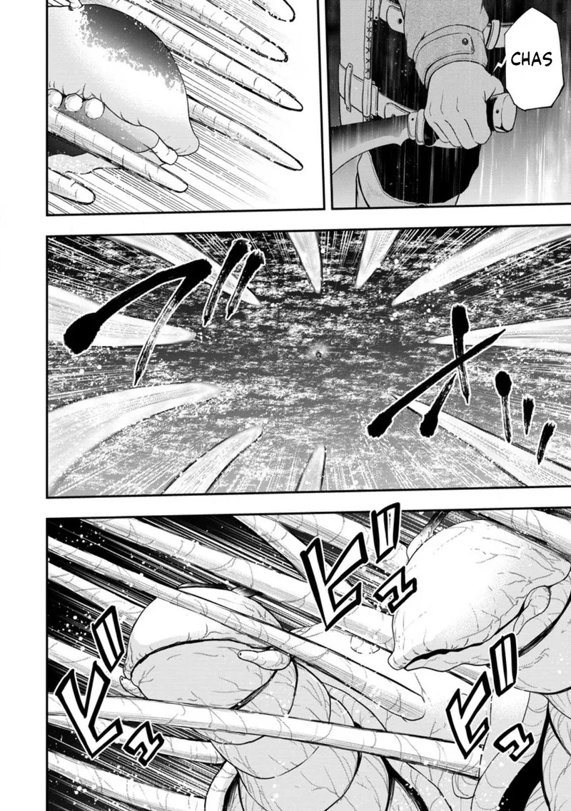 Zatsuyou Fuyojutsushi ga Jibun no Saikyou ni Kidzuku made Chapter 16 page 22