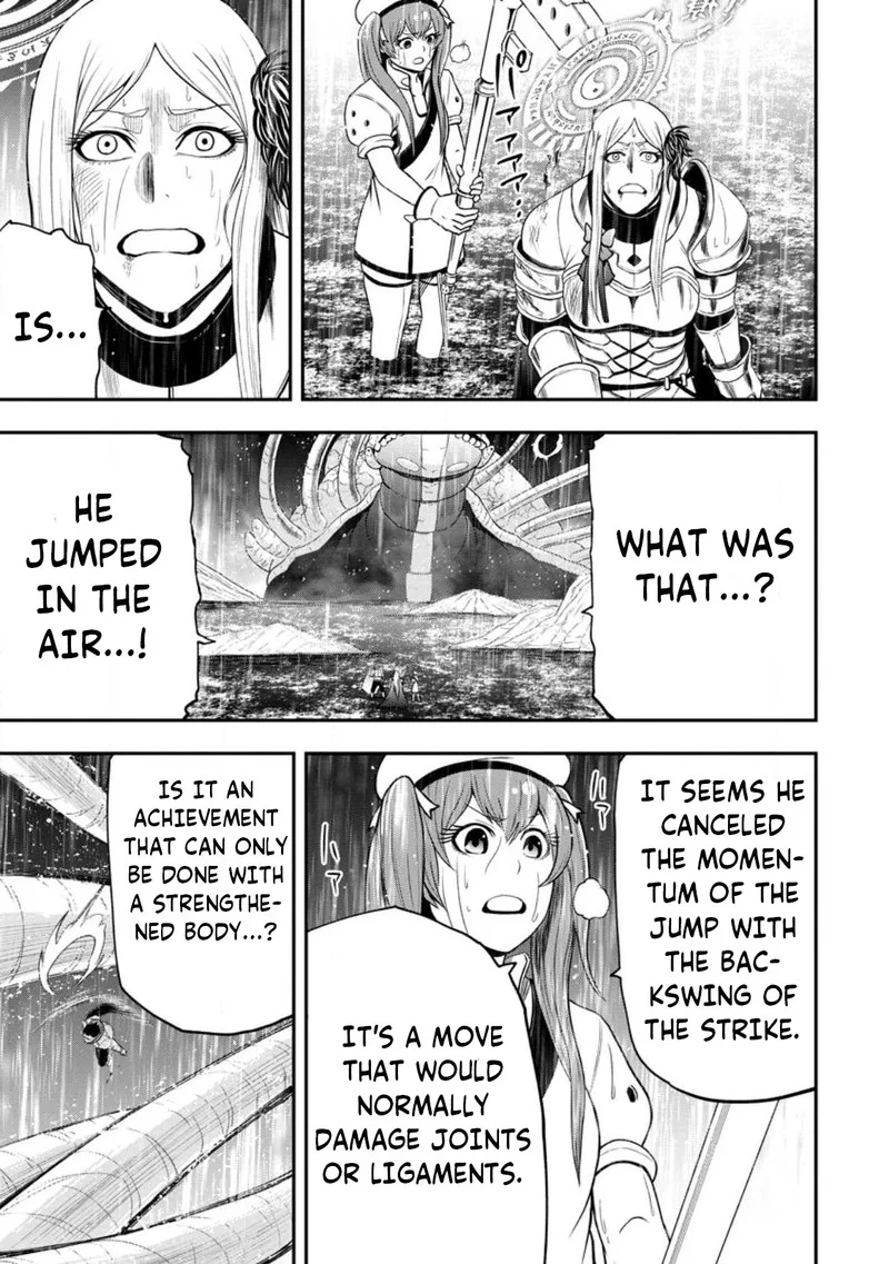 Zatsuyou Fuyojutsushi ga Jibun no Saikyou ni Kidzuku made Chapter 16 page 35