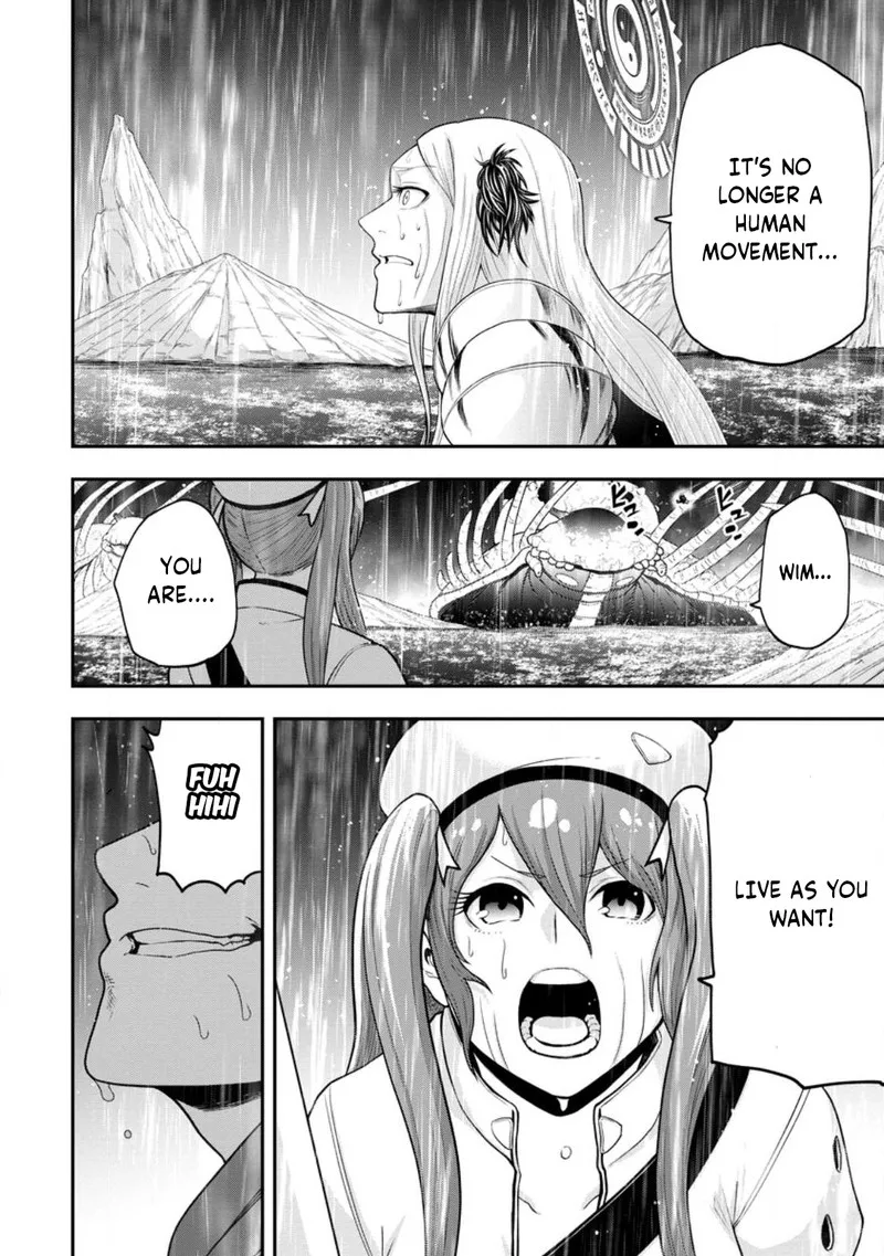 Zatsuyou Fuyojutsushi ga Jibun no Saikyou ni Kidzuku made Chapter 16 page 36