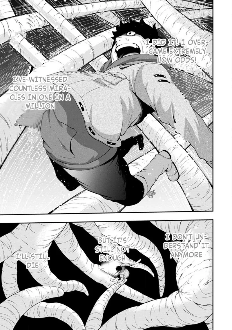 Zatsuyou Fuyojutsushi ga Jibun no Saikyou ni Kidzuku made Chapter 16 page 37