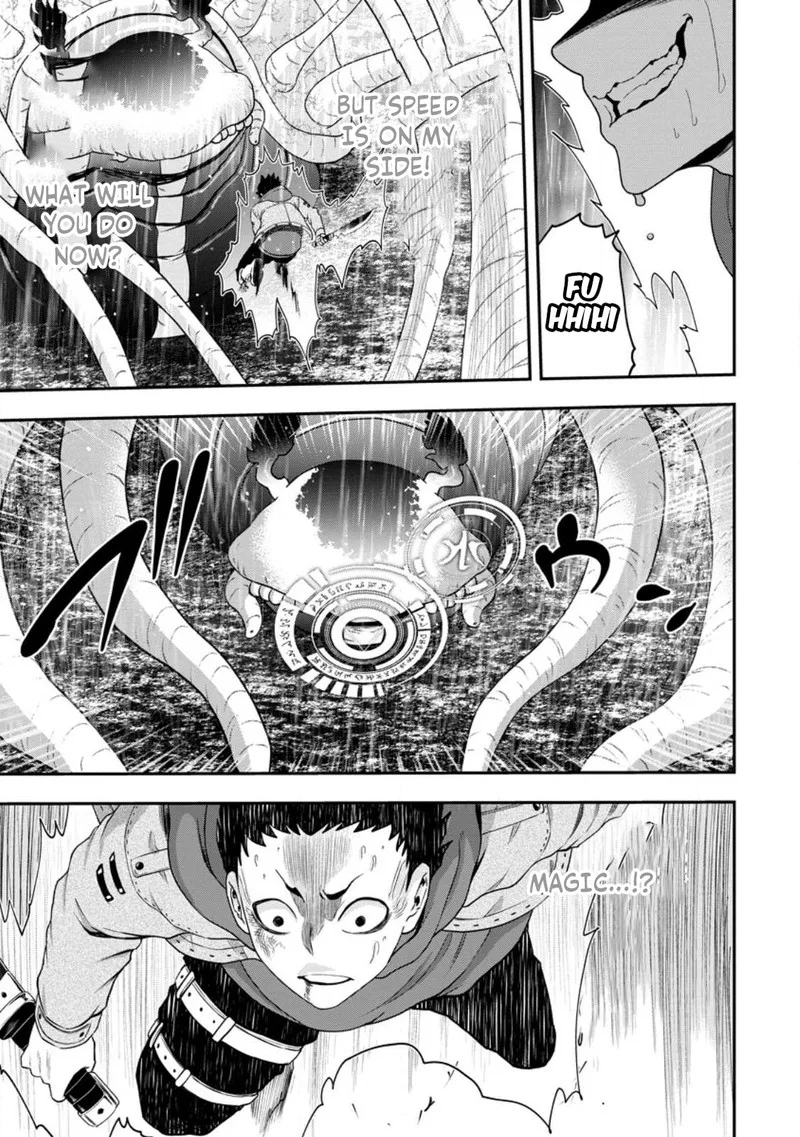Zatsuyou Fuyojutsushi ga Jibun no Saikyou ni Kidzuku made Chapter 16 page 39