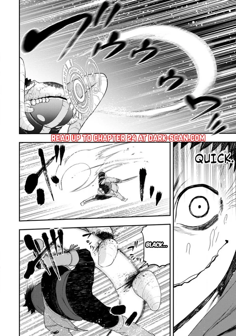 Zatsuyou Fuyojutsushi ga Jibun no Saikyou ni Kidzuku made Chapter 16 page 40