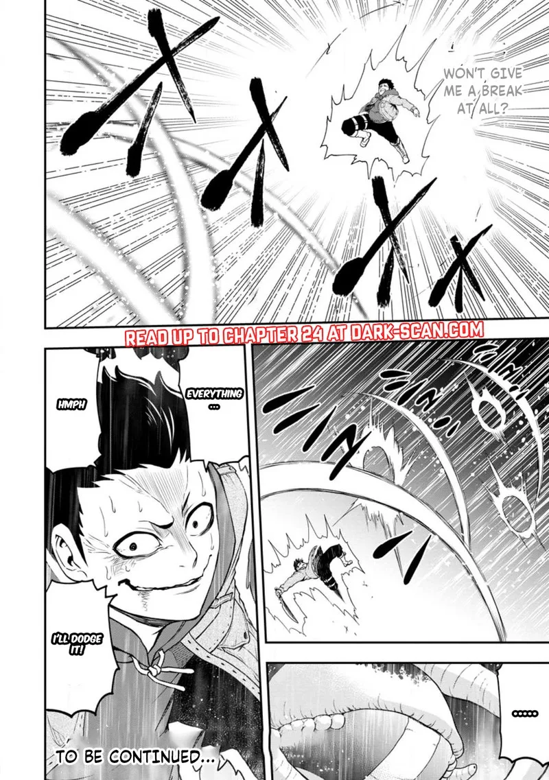 Zatsuyou Fuyojutsushi ga Jibun no Saikyou ni Kidzuku made Chapter 16 page 42