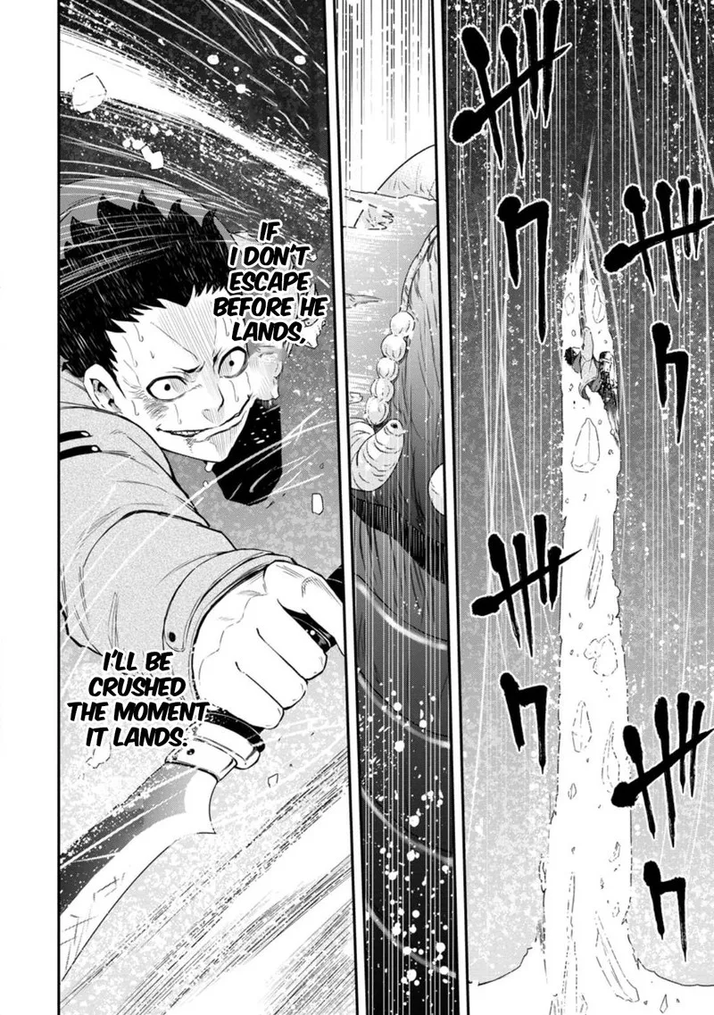Zatsuyou Fuyojutsushi ga Jibun no Saikyou ni Kidzuku made Chapter 17 page 10