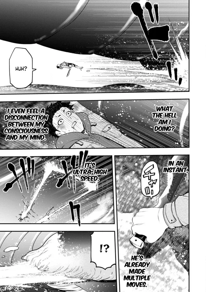 Zatsuyou Fuyojutsushi ga Jibun no Saikyou ni Kidzuku made Chapter 17 page 9