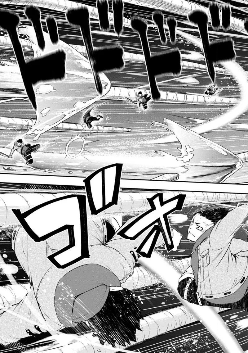 Zatsuyou Fuyojutsushi ga Jibun no Saikyou ni Kidzuku made Chapter 17 page 29