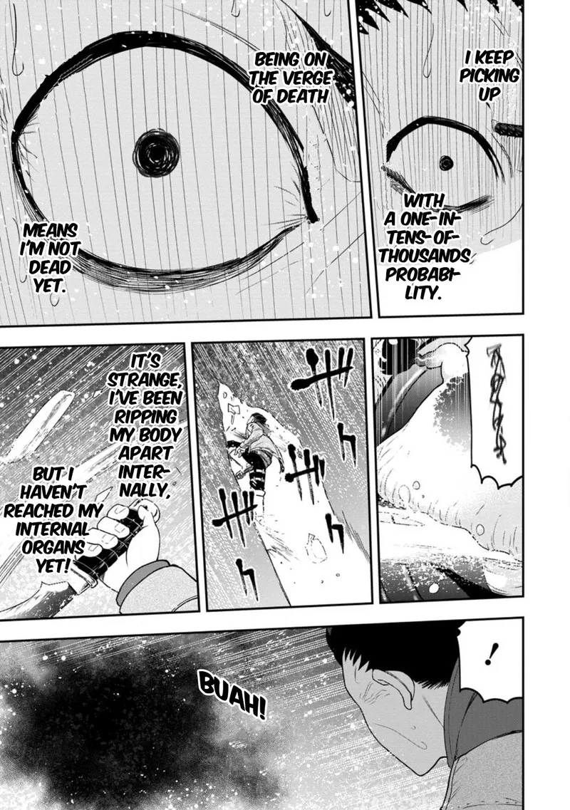 Zatsuyou Fuyojutsushi ga Jibun no Saikyou ni Kidzuku made Chapter 17 page 11