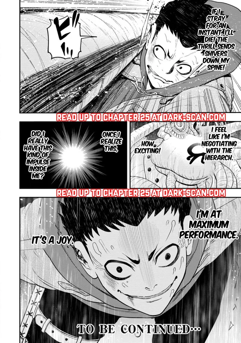 Zatsuyou Fuyojutsushi ga Jibun no Saikyou ni Kidzuku made Chapter 17 page 34
