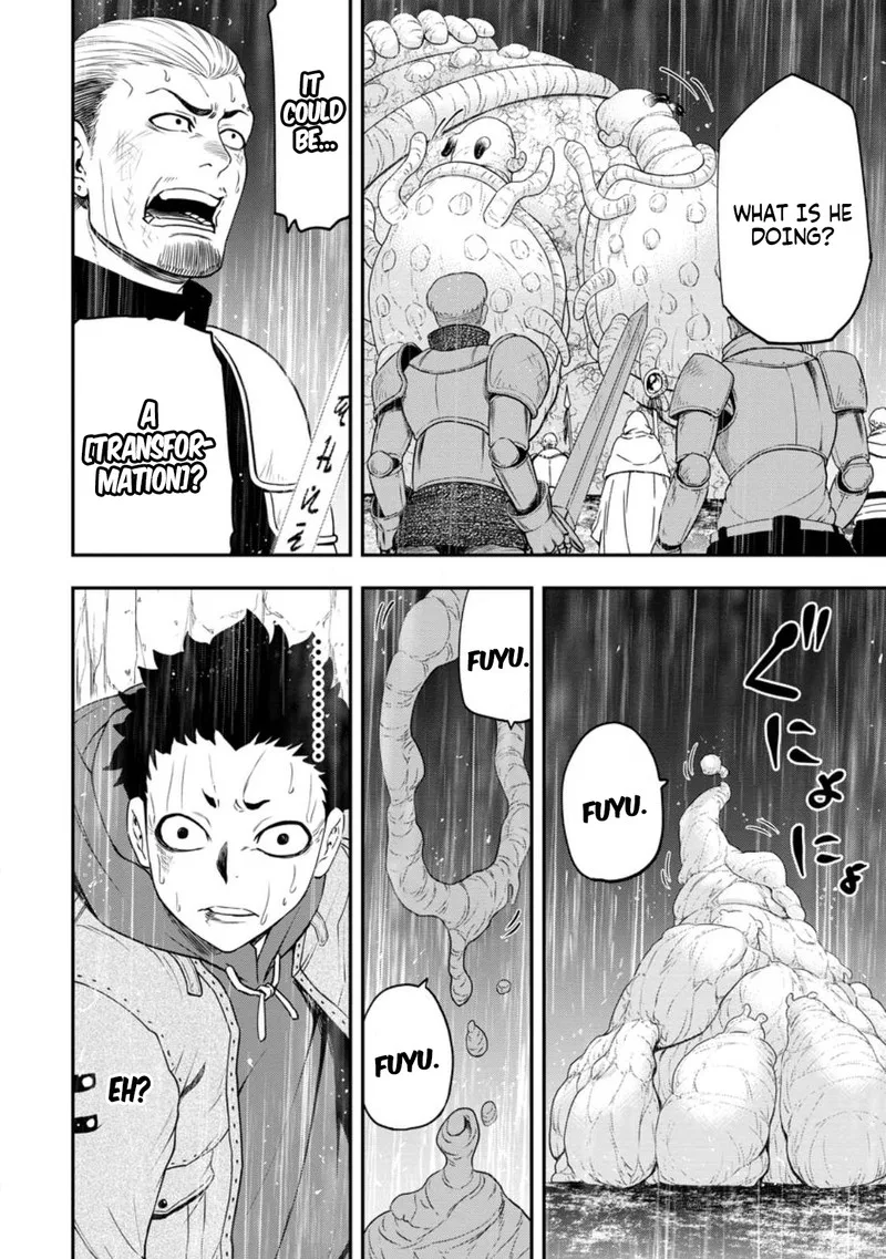 Zatsuyou Fuyojutsushi ga Jibun no Saikyou ni Kidzuku made Chapter 17 page 18