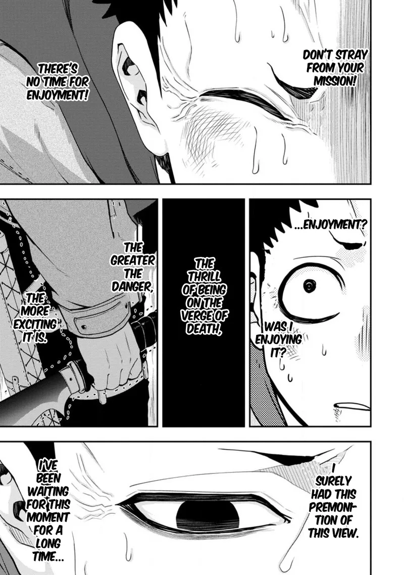 Zatsuyou Fuyojutsushi ga Jibun no Saikyou ni Kidzuku made Chapter 17 page 15