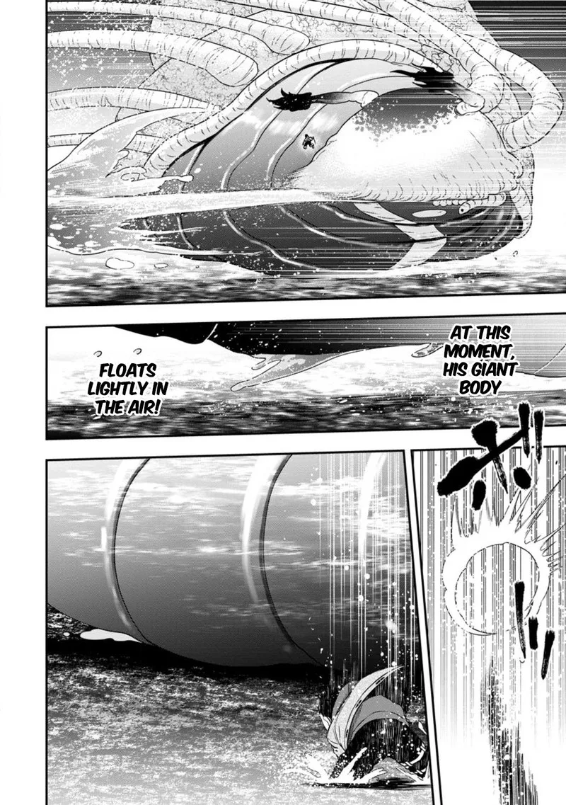 Zatsuyou Fuyojutsushi ga Jibun no Saikyou ni Kidzuku made Chapter 17 page 8