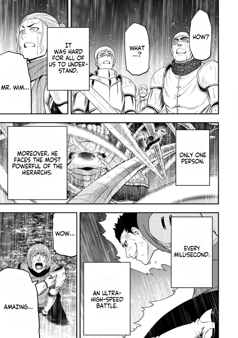 Zatsuyou Fuyojutsushi ga Jibun no Saikyou ni Kidzuku made Chapter 17 page 3