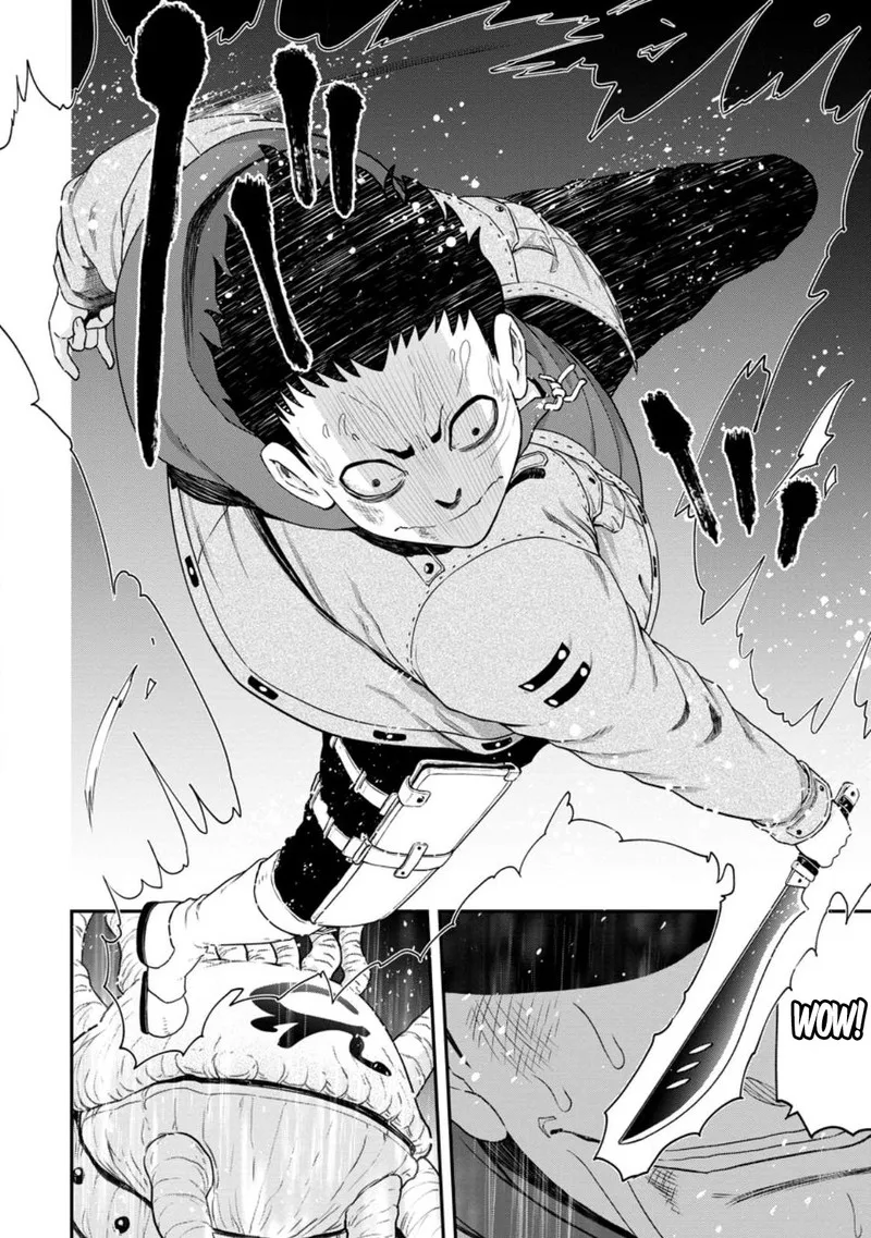 Zatsuyou Fuyojutsushi ga Jibun no Saikyou ni Kidzuku made Chapter 17 page 30