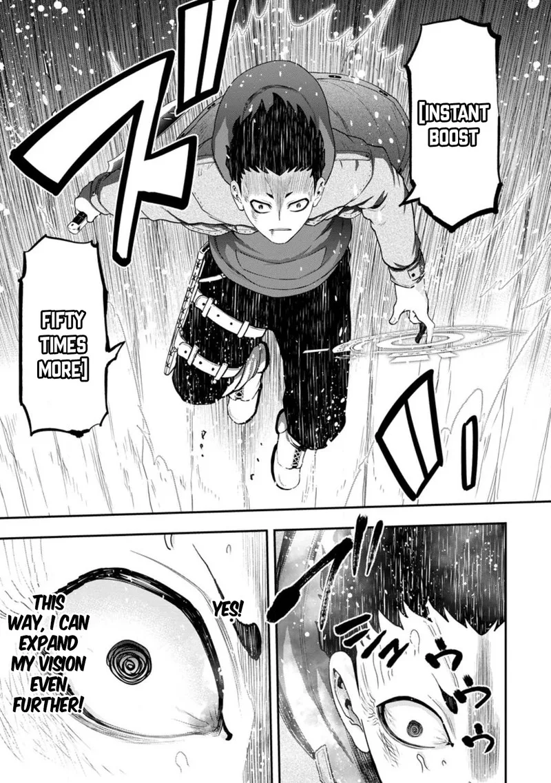 Zatsuyou Fuyojutsushi ga Jibun no Saikyou ni Kidzuku made Chapter 17 page 25