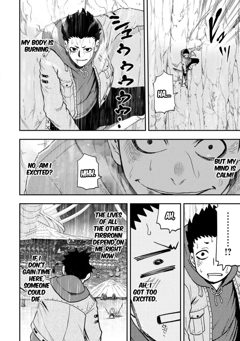Zatsuyou Fuyojutsushi ga Jibun no Saikyou ni Kidzuku made Chapter 17 page 14