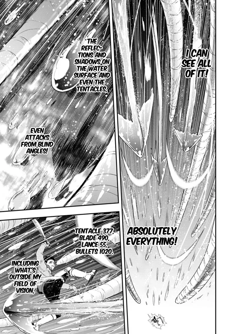 Zatsuyou Fuyojutsushi ga Jibun no Saikyou ni Kidzuku made Chapter 17 page 31