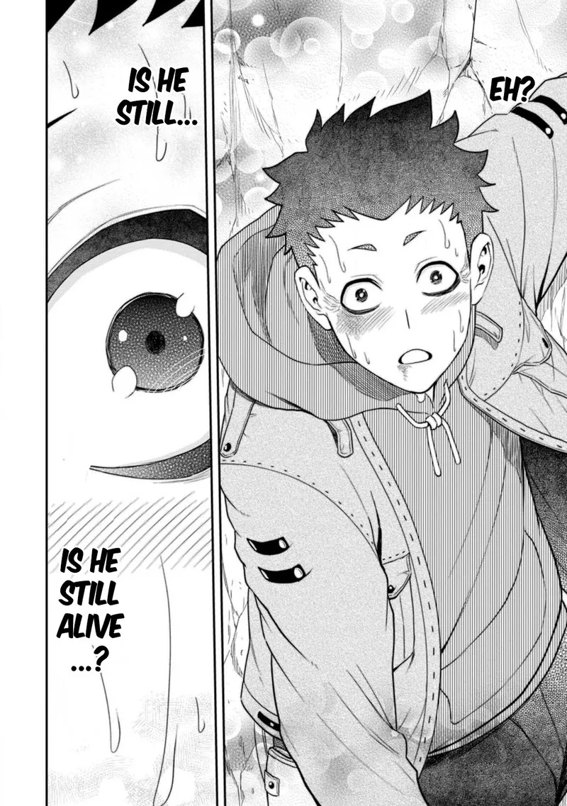 Zatsuyou Fuyojutsushi ga Jibun no Saikyou ni Kidzuku made Chapter 17 page 16
