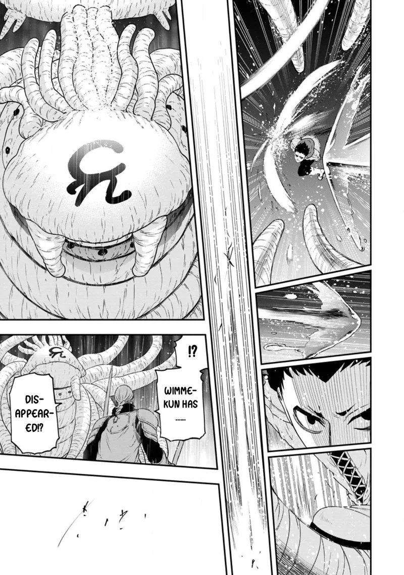 Zatsuyou Fuyojutsushi ga Jibun no Saikyou ni Kidzuku made Chapter 18 page 11
