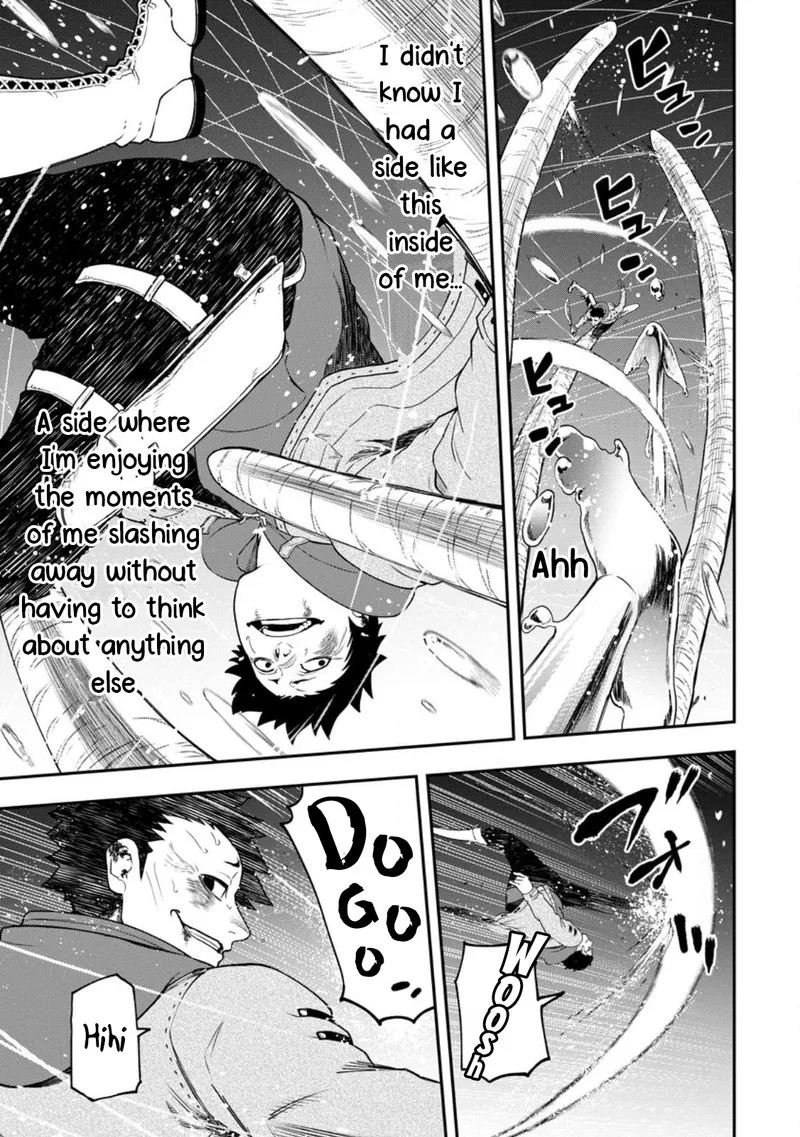 Zatsuyou Fuyojutsushi ga Jibun no Saikyou ni Kidzuku made Chapter 18 page 5