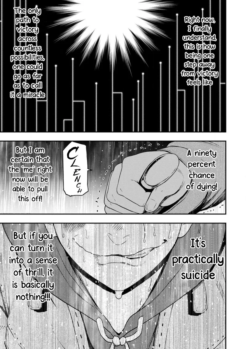 Zatsuyou Fuyojutsushi ga Jibun no Saikyou ni Kidzuku made Chapter 18 page 9