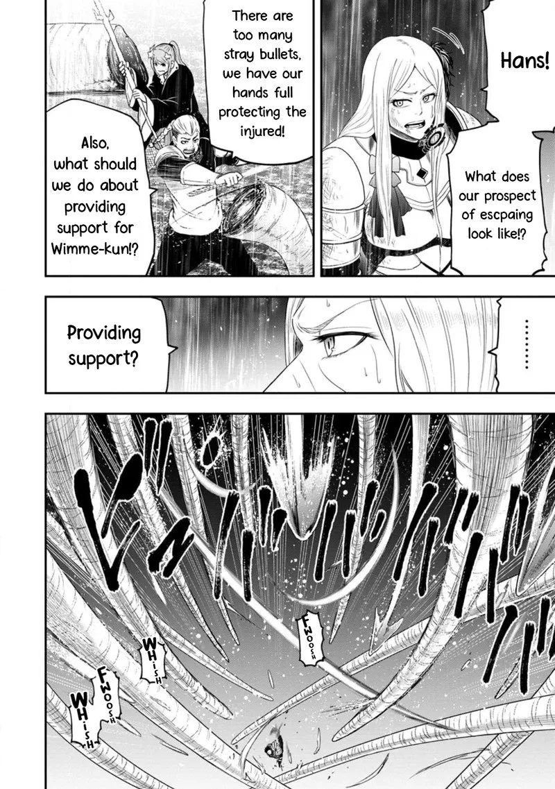 Zatsuyou Fuyojutsushi ga Jibun no Saikyou ni Kidzuku made Chapter 18 page 2