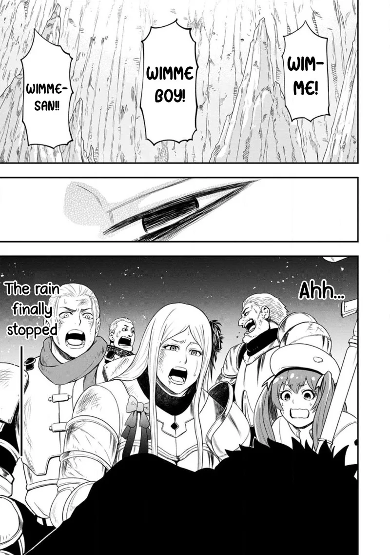 Zatsuyou Fuyojutsushi ga Jibun no Saikyou ni Kidzuku made Chapter 18 page 27