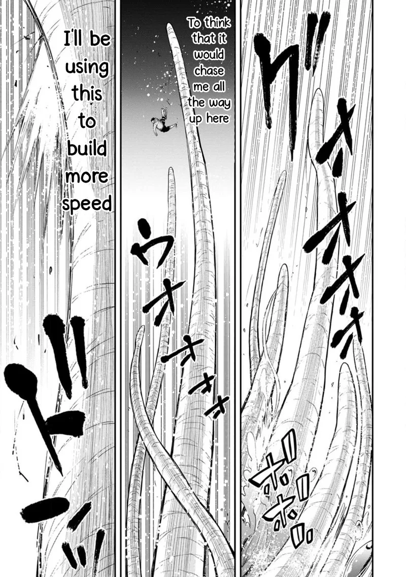 Zatsuyou Fuyojutsushi ga Jibun no Saikyou ni Kidzuku made Chapter 18 page 13