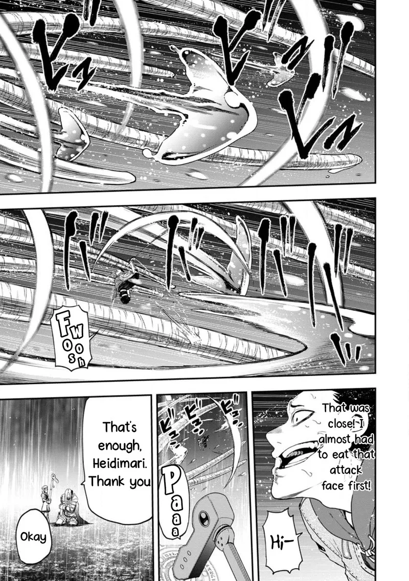 Zatsuyou Fuyojutsushi ga Jibun no Saikyou ni Kidzuku made Chapter 18 page 1