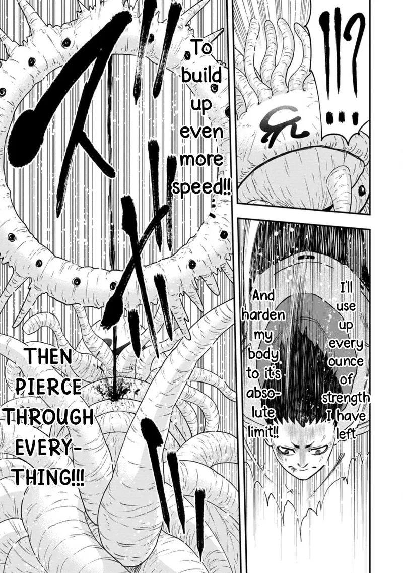 Zatsuyou Fuyojutsushi ga Jibun no Saikyou ni Kidzuku made Chapter 18 page 17