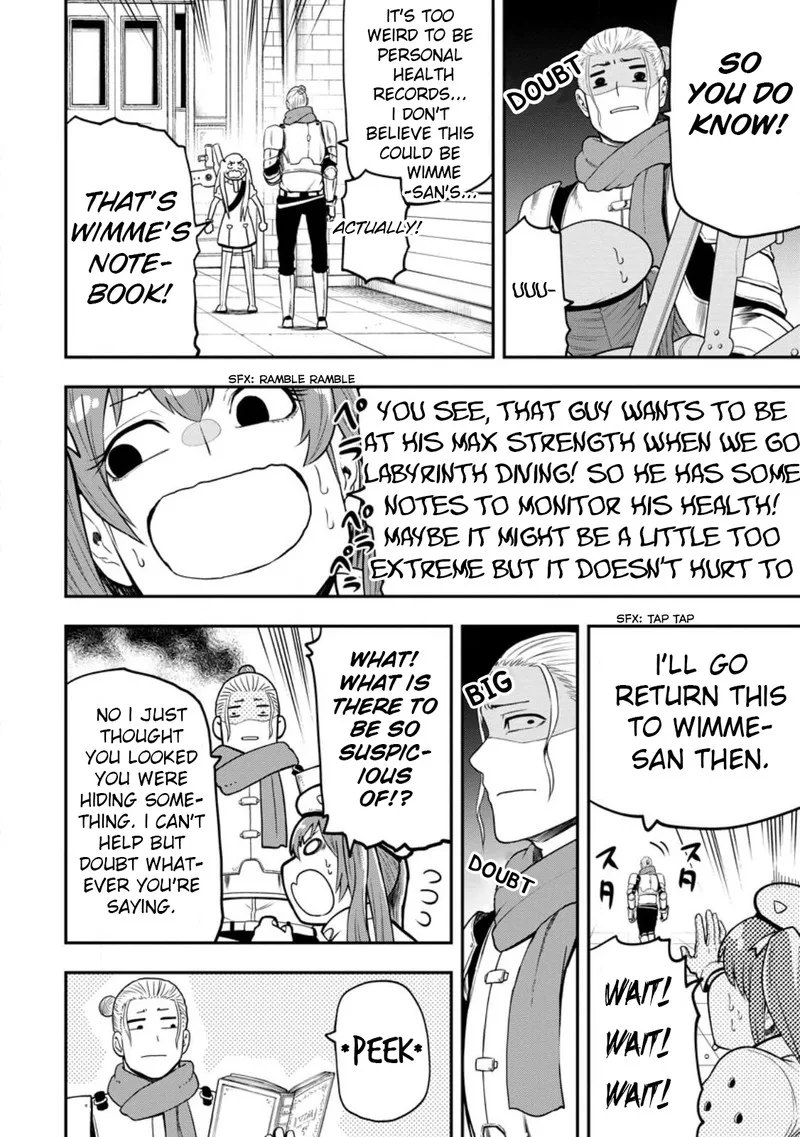 Zatsuyou Fuyojutsushi ga Jibun no Saikyou ni Kidzuku made Chapter 19.5 page 6