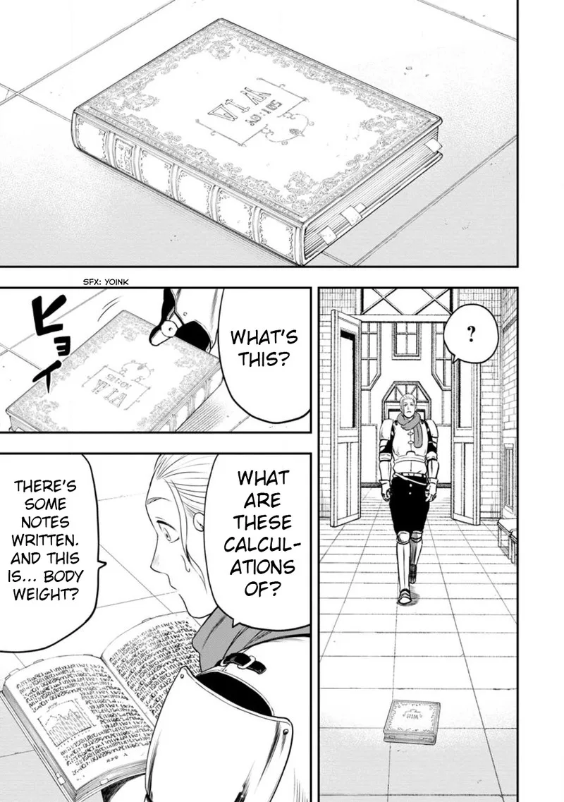 Zatsuyou Fuyojutsushi ga Jibun no Saikyou ni Kidzuku made Chapter 19.5 page 3