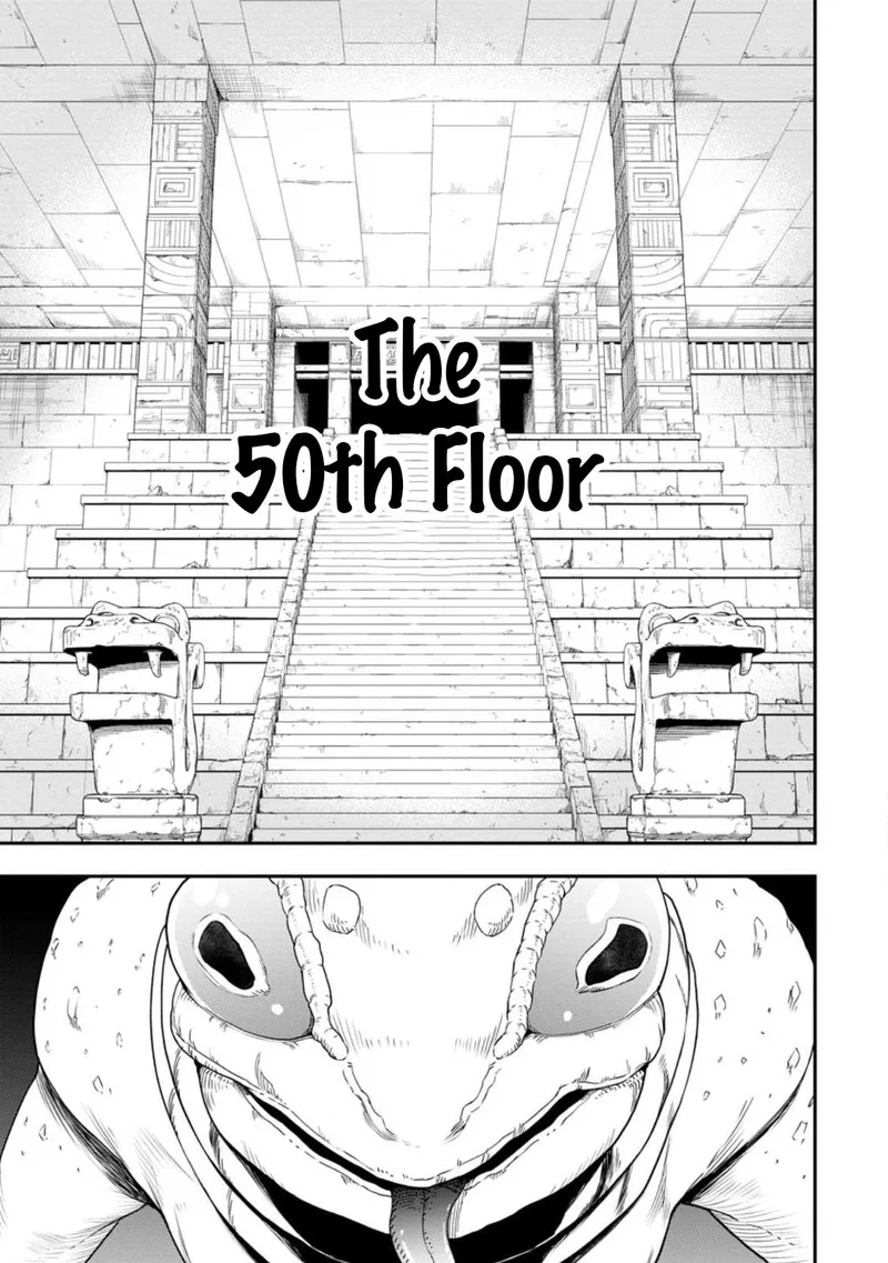 Zatsuyou Fuyojutsushi ga Jibun no Saikyou ni Kidzuku made Chapter 19 page 1