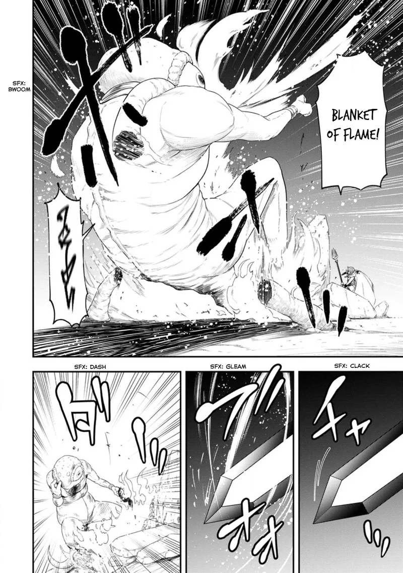 Zatsuyou Fuyojutsushi ga Jibun no Saikyou ni Kidzuku made Chapter 19 page 4