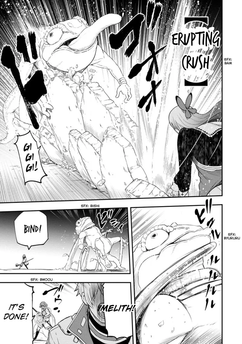 Zatsuyou Fuyojutsushi ga Jibun no Saikyou ni Kidzuku made Chapter 19 page 3