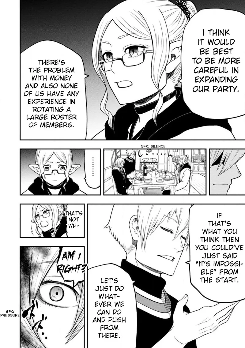Zatsuyou Fuyojutsushi ga Jibun no Saikyou ni Kidzuku made Chapter 19 page 14