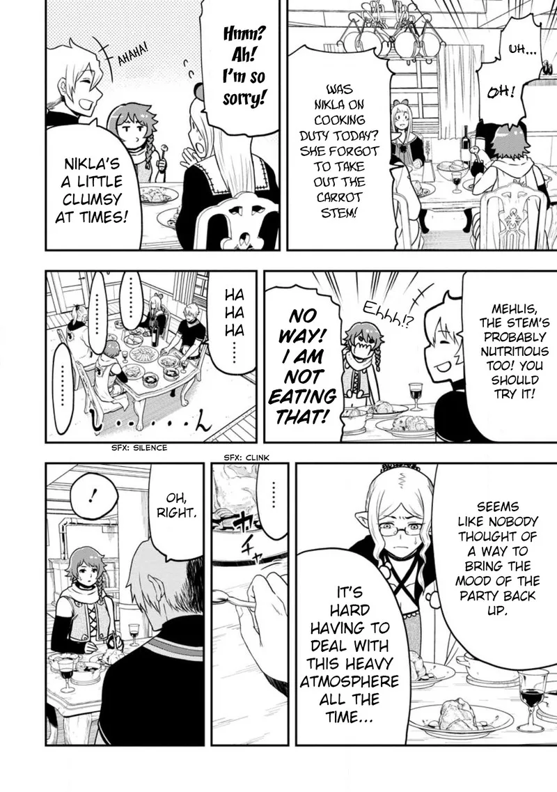 Zatsuyou Fuyojutsushi ga Jibun no Saikyou ni Kidzuku made Chapter 19 page 10