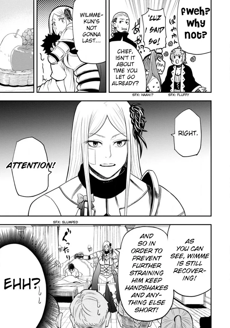 Zatsuyou Fuyojutsushi ga Jibun no Saikyou ni Kidzuku made Chapter 19 page 27