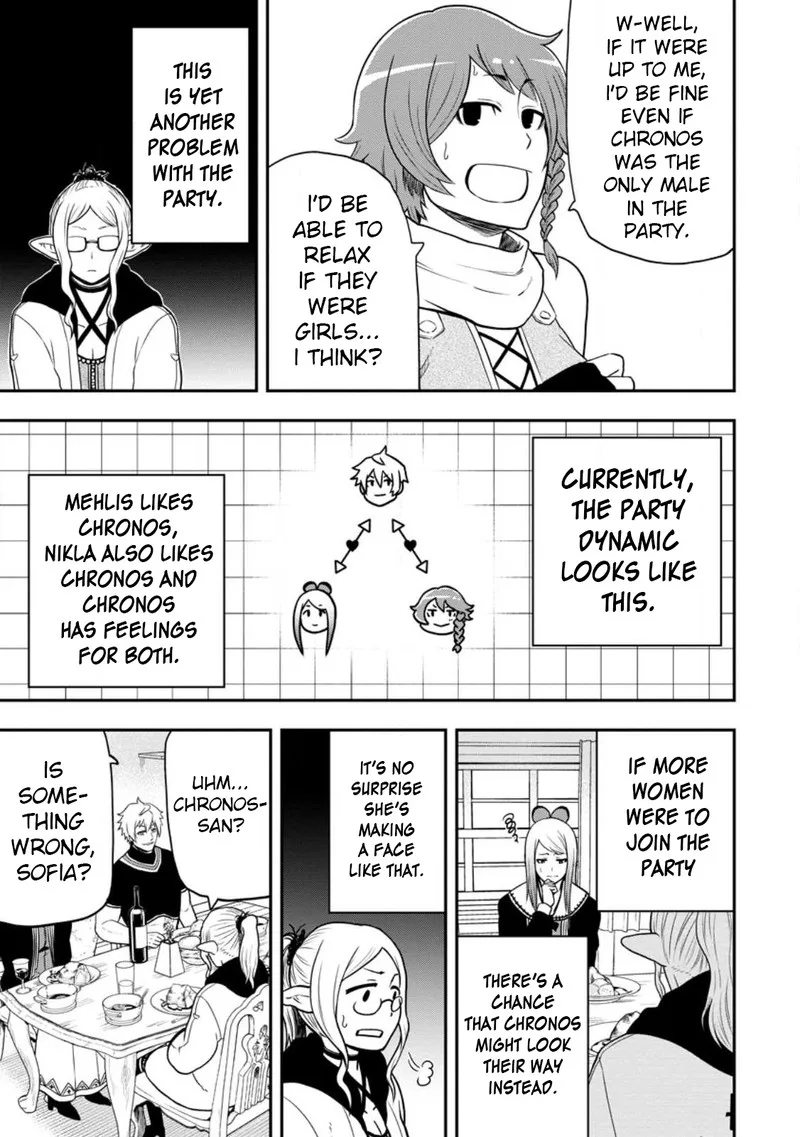 Zatsuyou Fuyojutsushi ga Jibun no Saikyou ni Kidzuku made Chapter 19 page 13